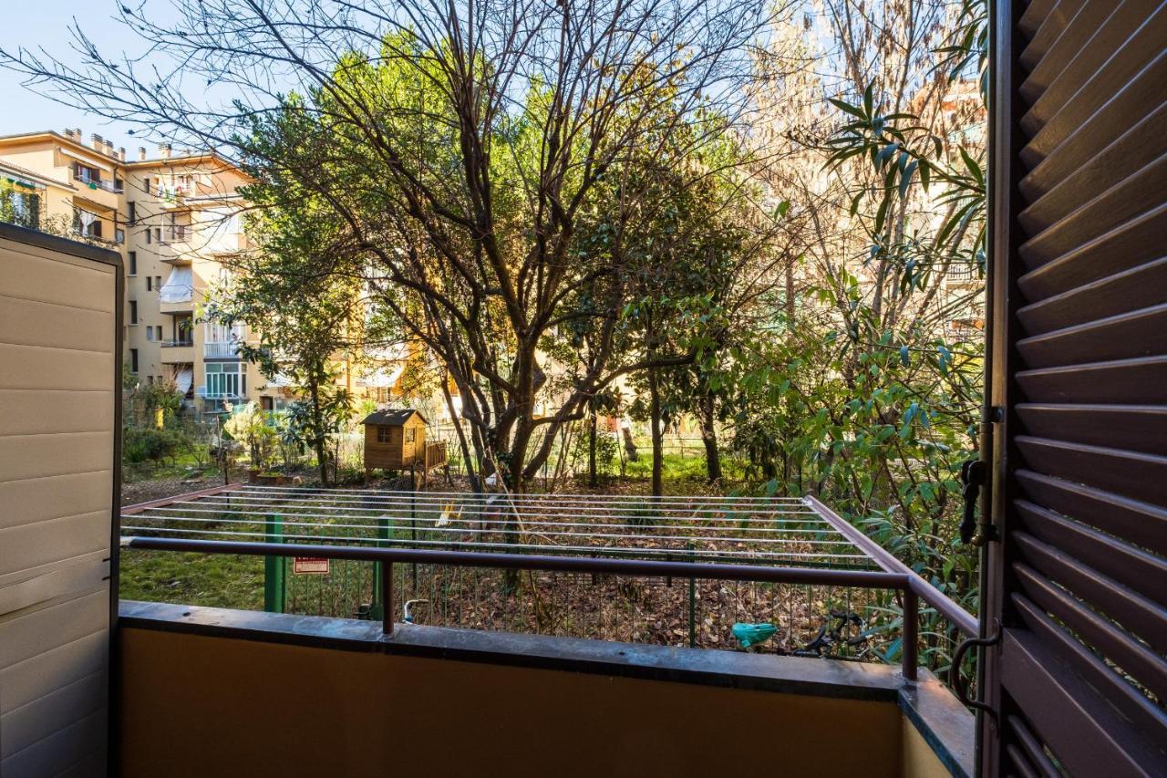 Appartamento Nel Verde In Zona Saffi By Wonderful Italy Bologna Exteriör bild